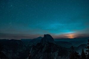 sunrise in yosemite valley 4k 1540144583