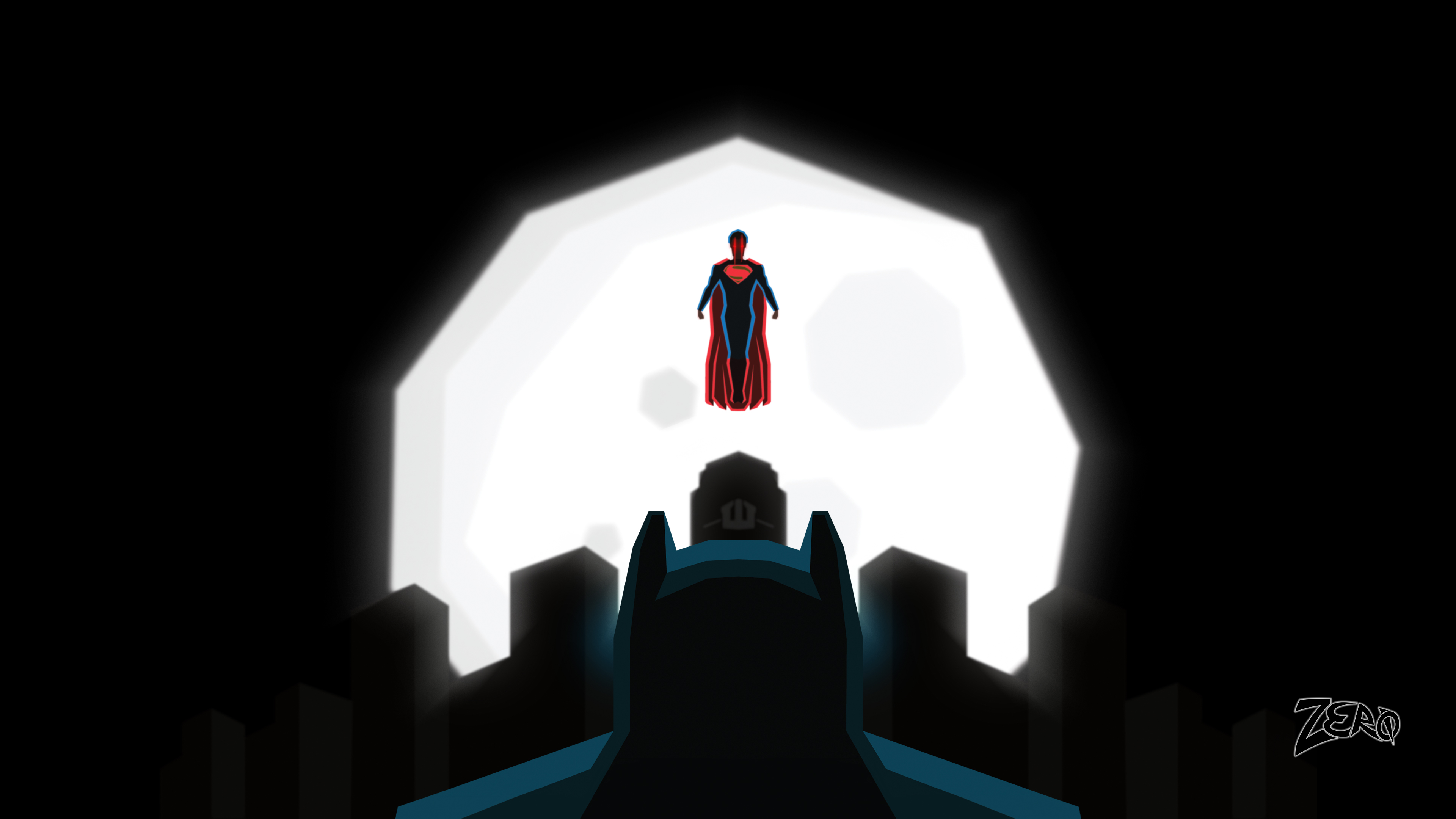 superman and batman art 1539978744