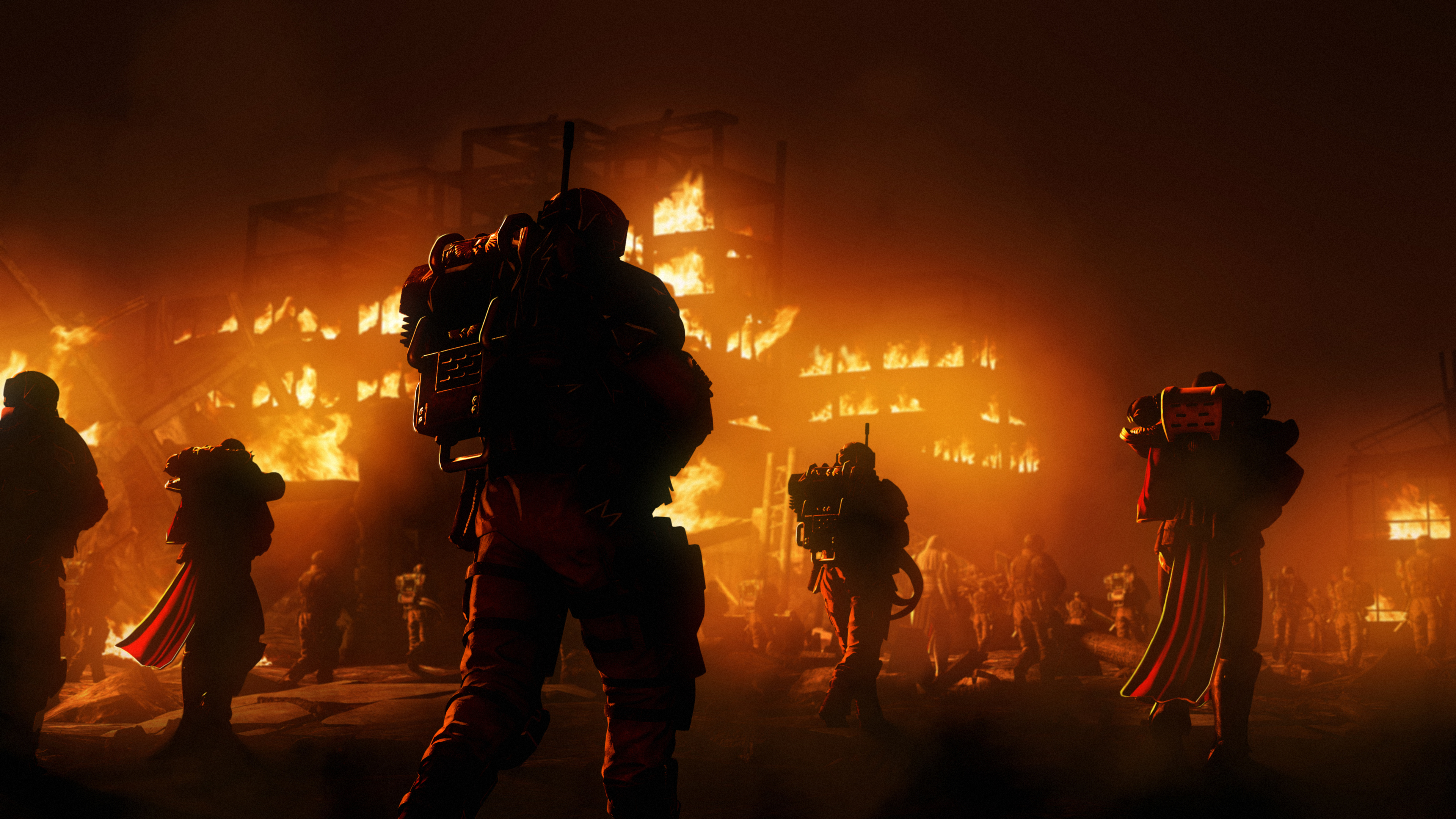 Firefighter Backgrounds 55 pictures