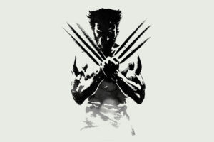 wolverine art 4k 1538785843