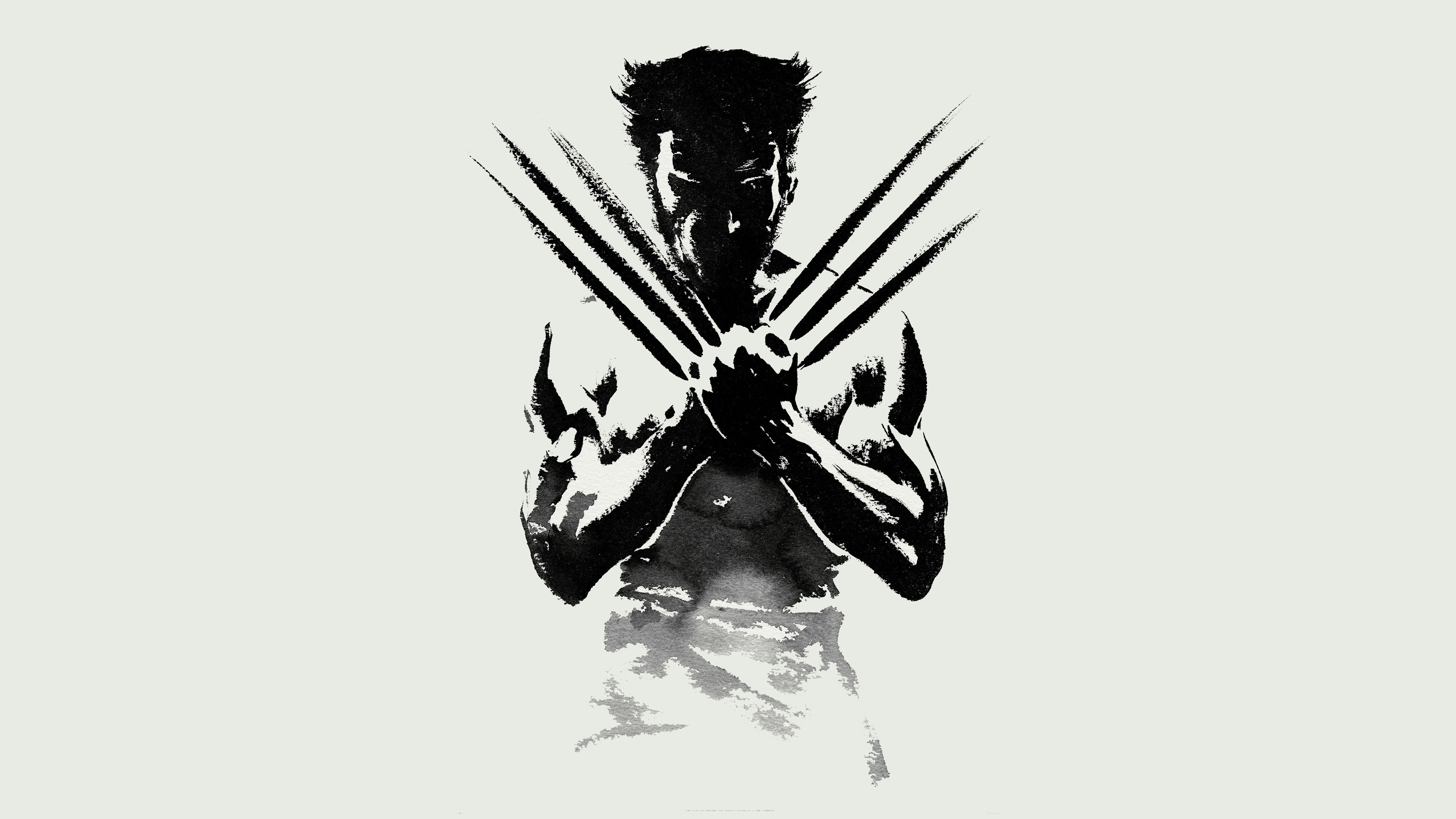 wolverine art 4k 1538785843