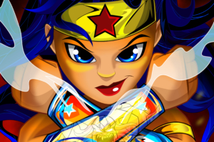 wonder woman digital art 4k 1538785835