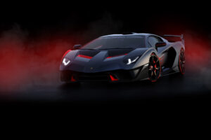 2018 lamborghini sc18 front ks 3840x2400