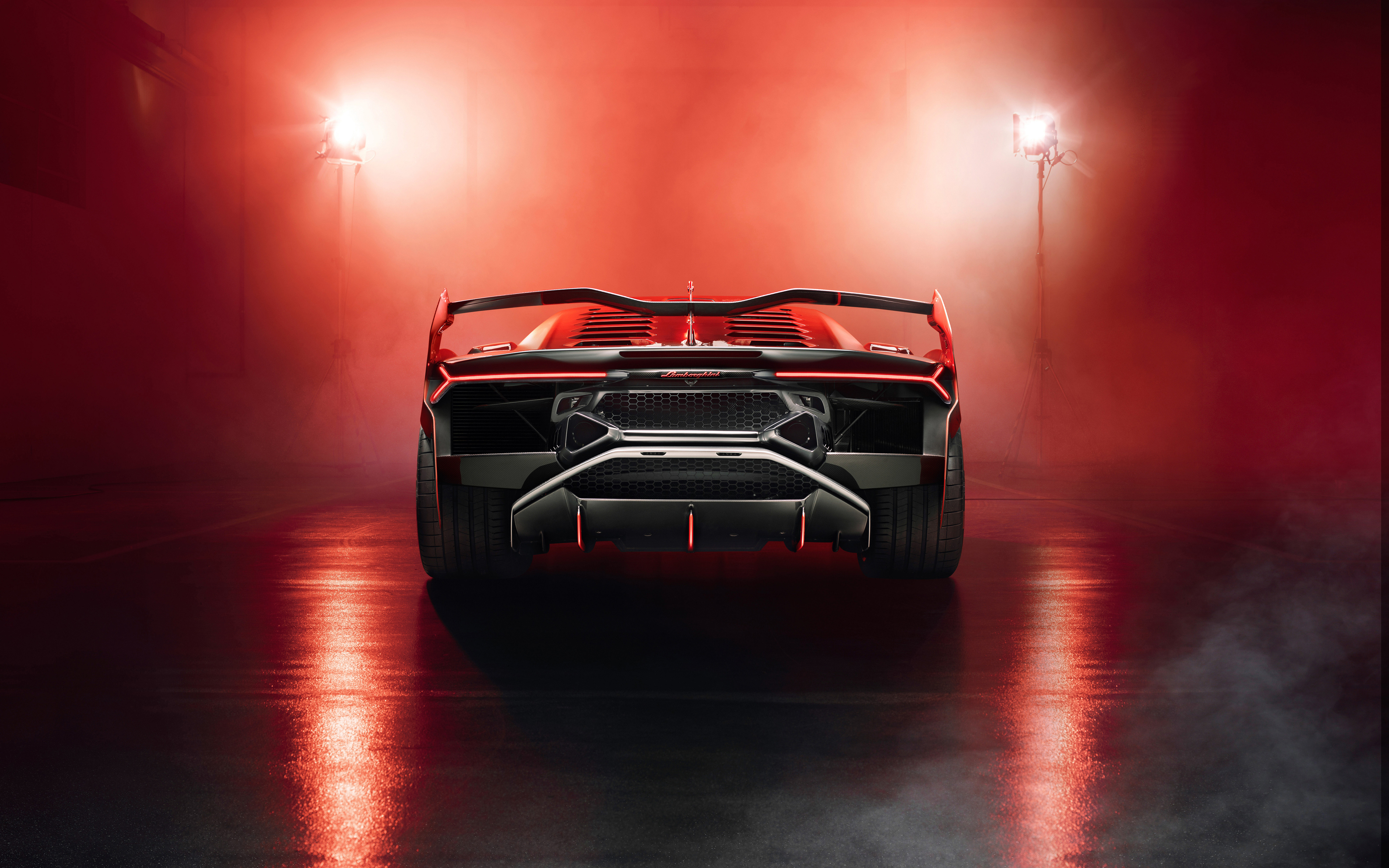 2018 lamborghini sc18 rear a4