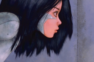 alita battle angel 4k 1541975243