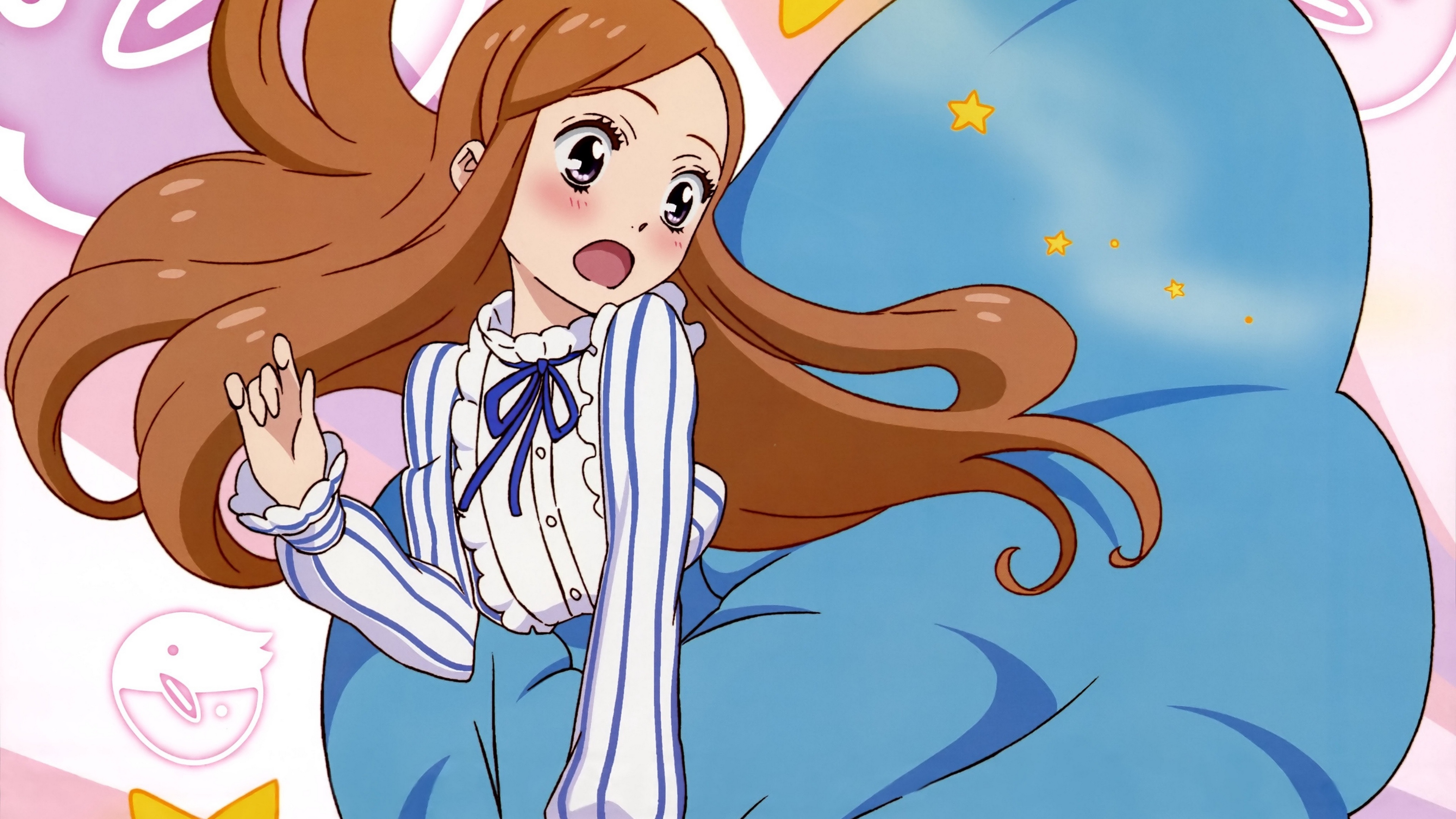 Summer Wind Anime-Girl by Jimking on DeviantArt