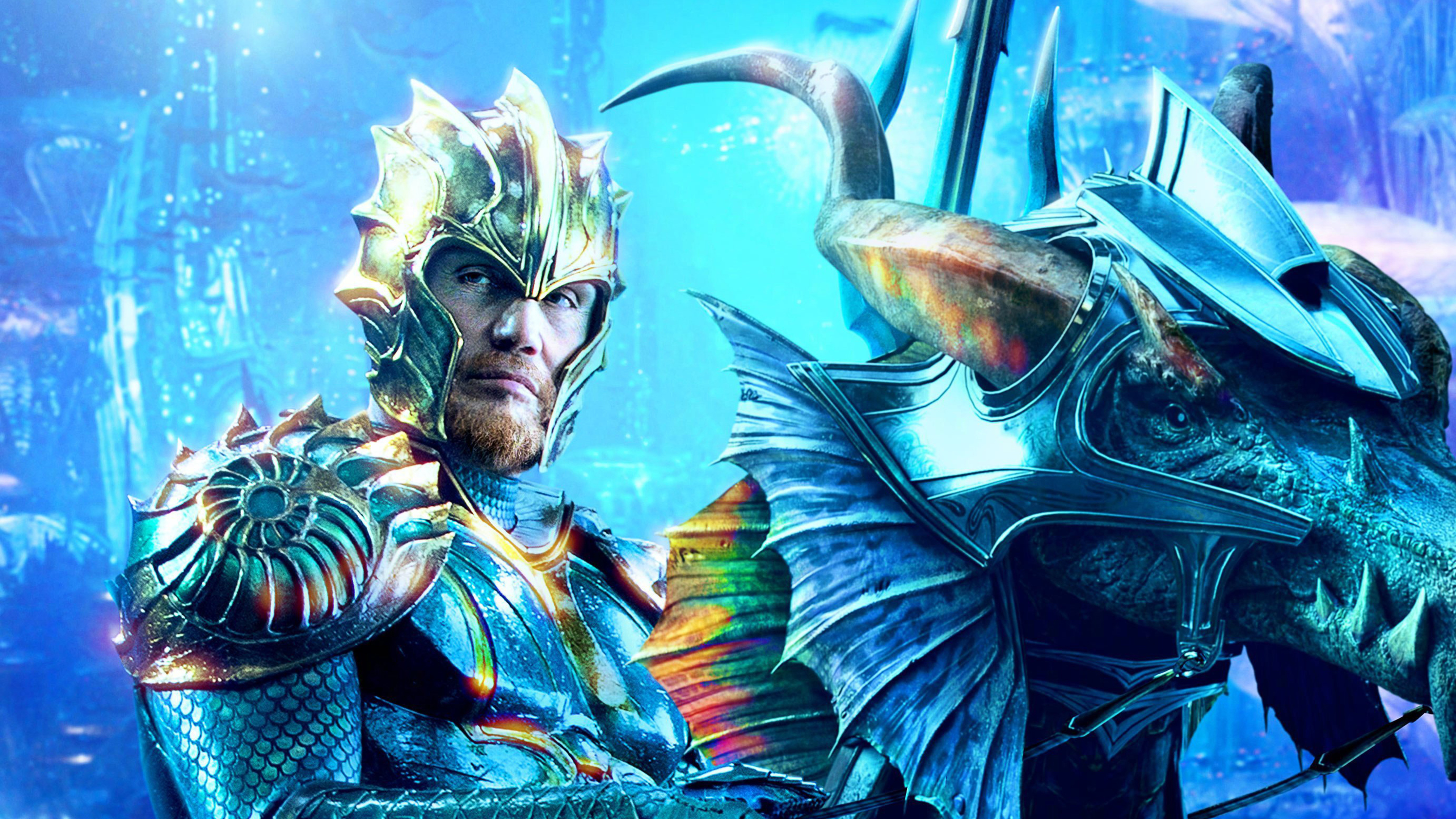 aquaman king nereus 3c