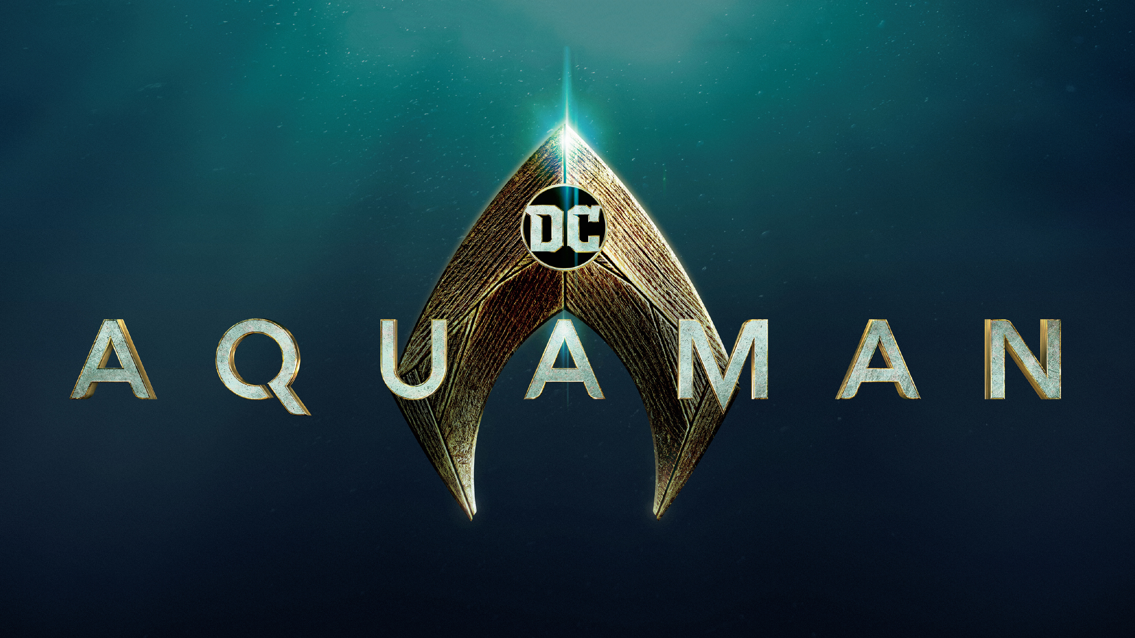 aquaman movie logo uu