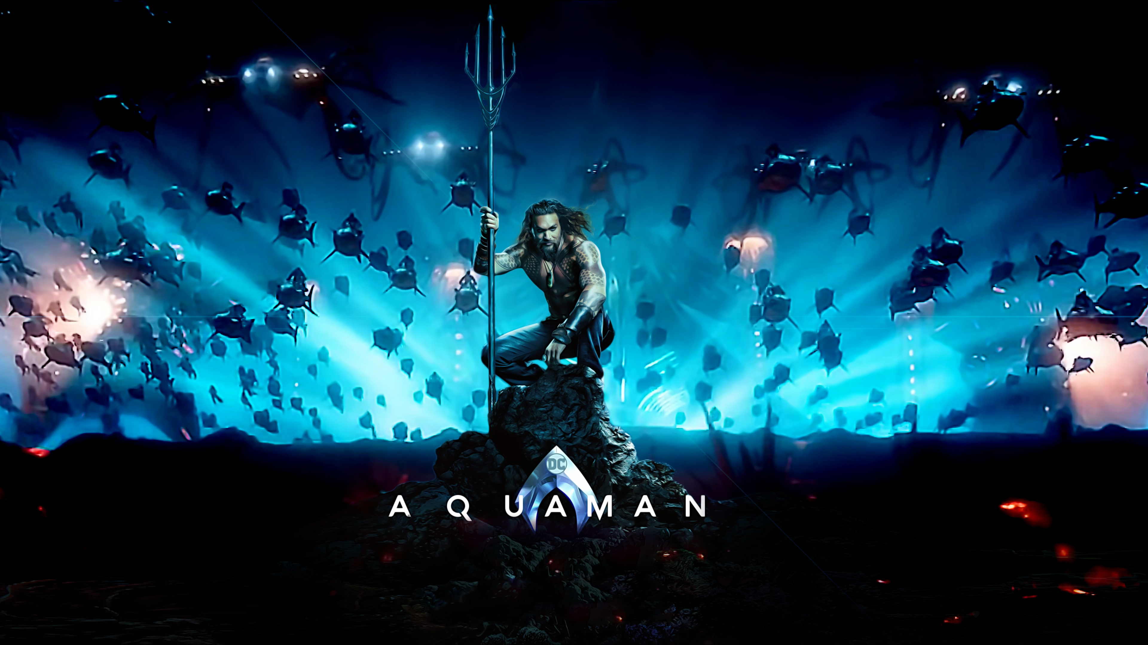 aquaman movie poster 6g