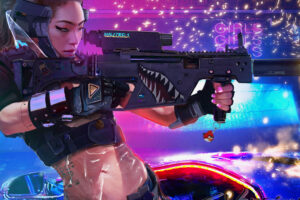 asian girl cyberpunk 2077 1541295325