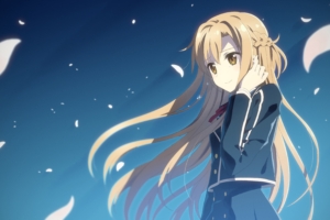 asuna yuuki sword art online sword art online ii 4k 1541975848