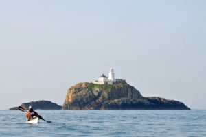 bishop rock smallest island archipelago scilly cornwall 4k 1541116048