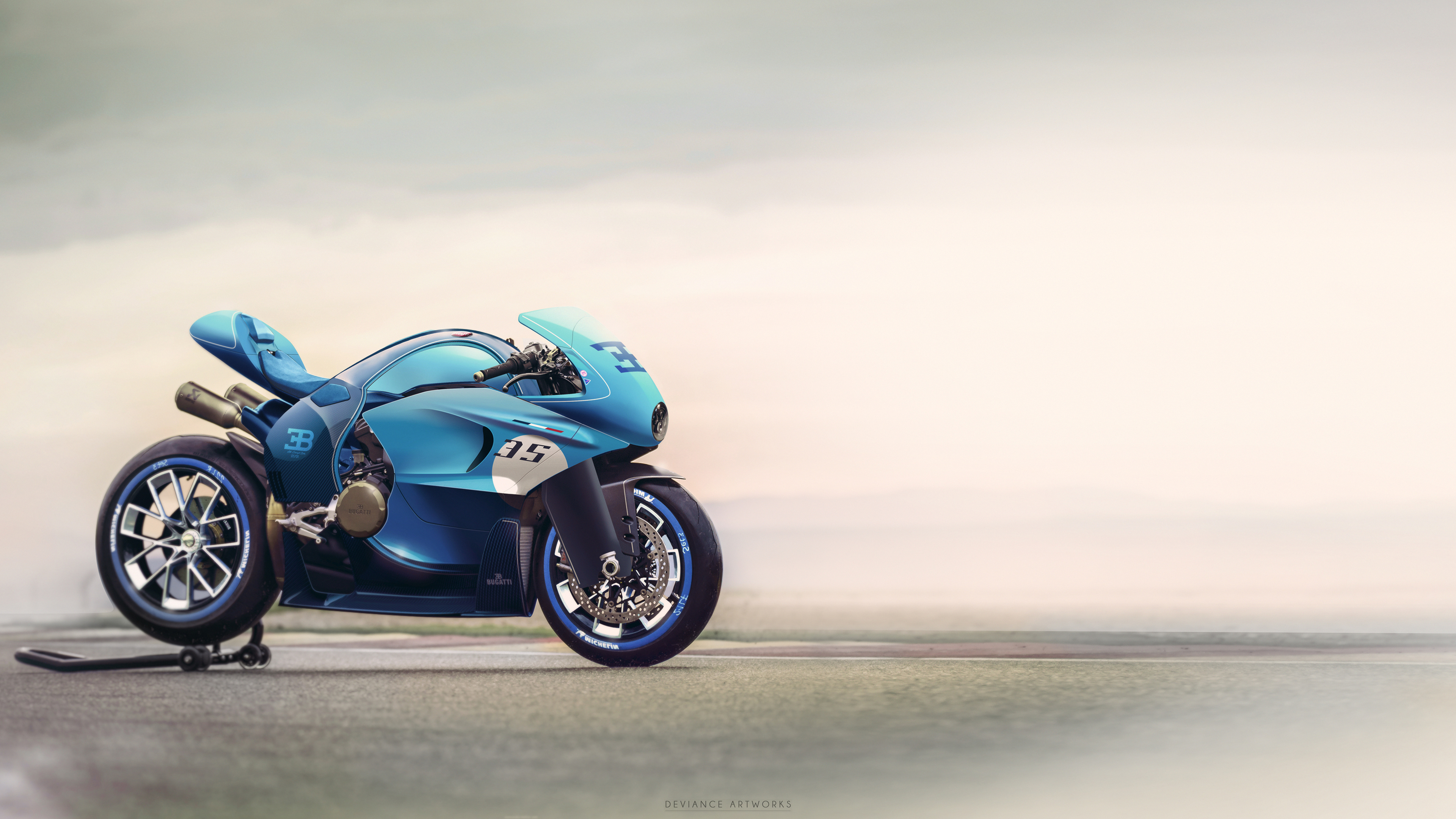 bugatti concept bike