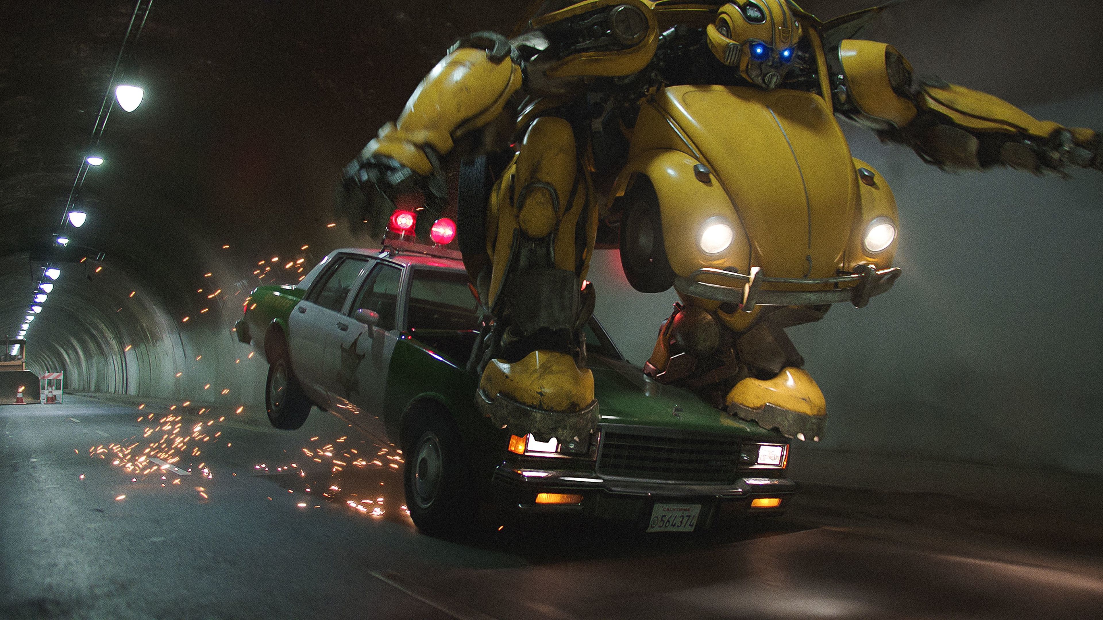 bumblebee movie 2018 4k new 1541719513