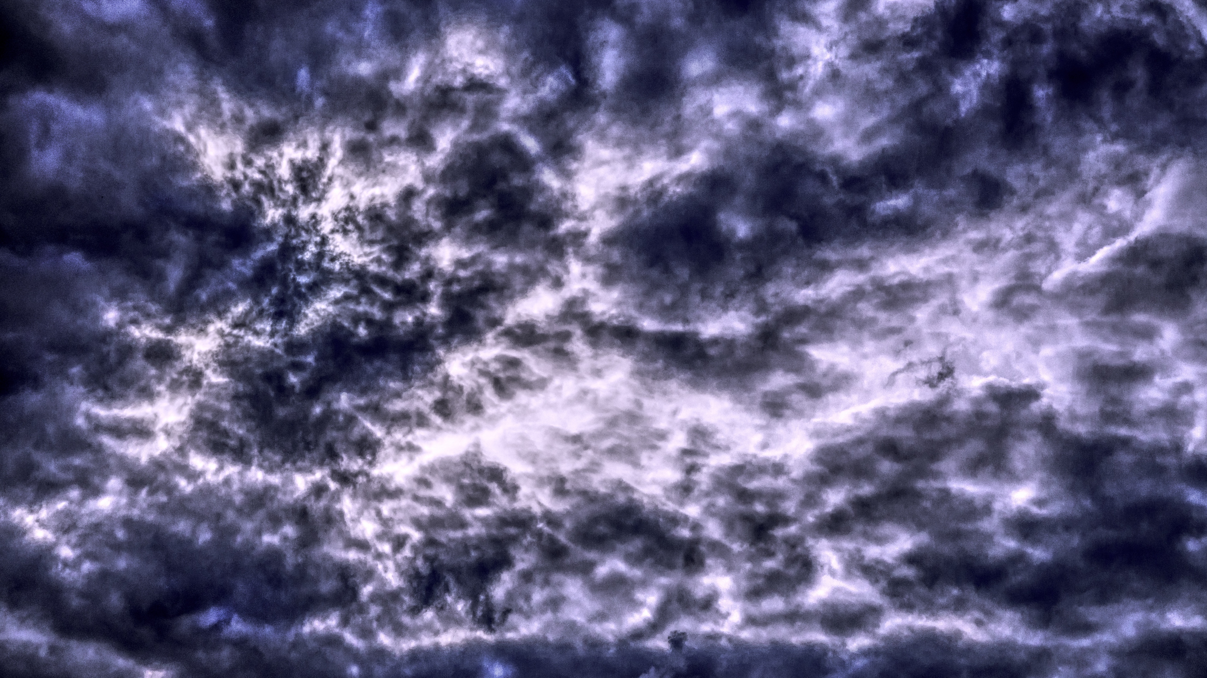 clouds sky overcast 4k 1541114037