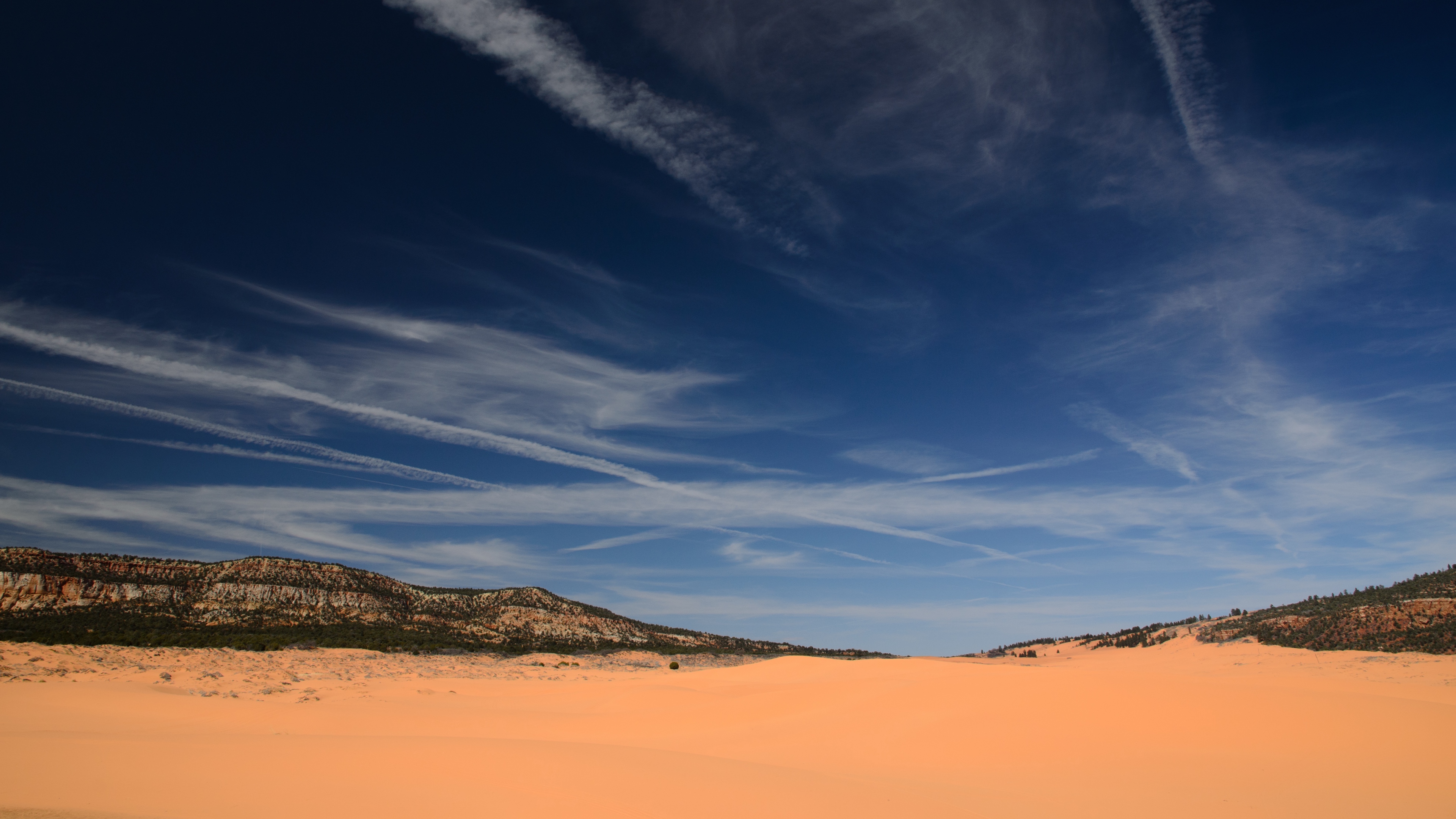 coral pink sand dunes state park sand dunes utah united states 4k 1541117119