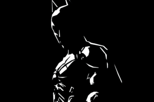 dark knight minimalism 1543620084