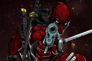 deadpool 4k art 1543620267