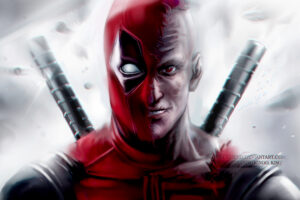 deadpool 4k artwork 1543619976