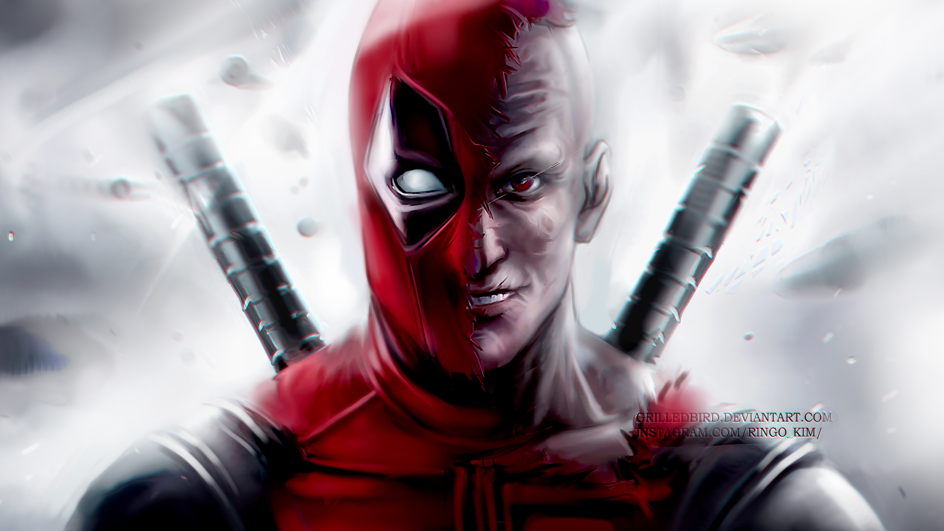 deadpool 4k artwork 1543619976