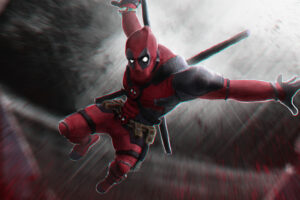 deadpool 4k new art 1541968353