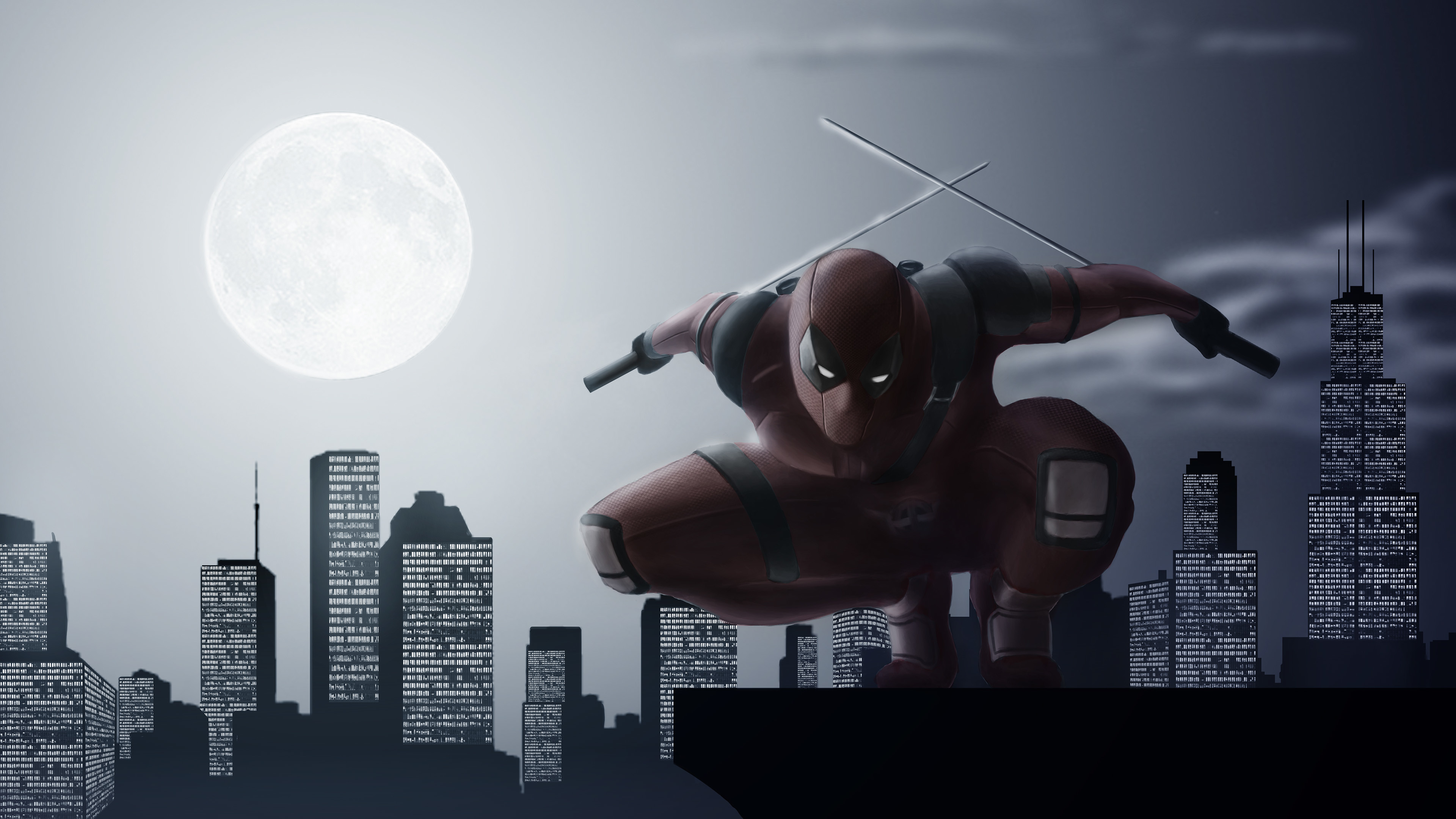 deadpool night stalker 4k 1541968333