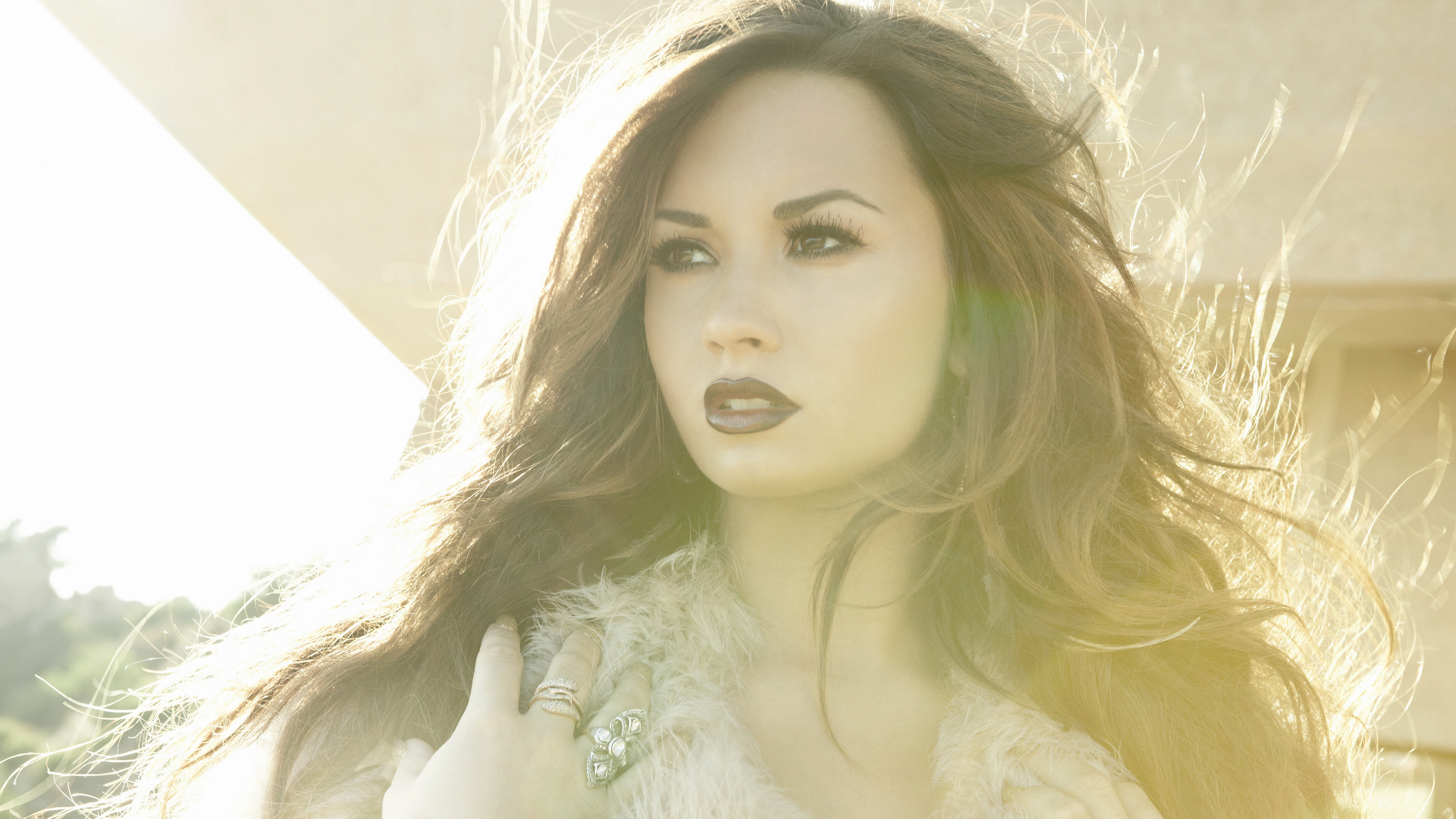 demi lovato 4k new 1542824623