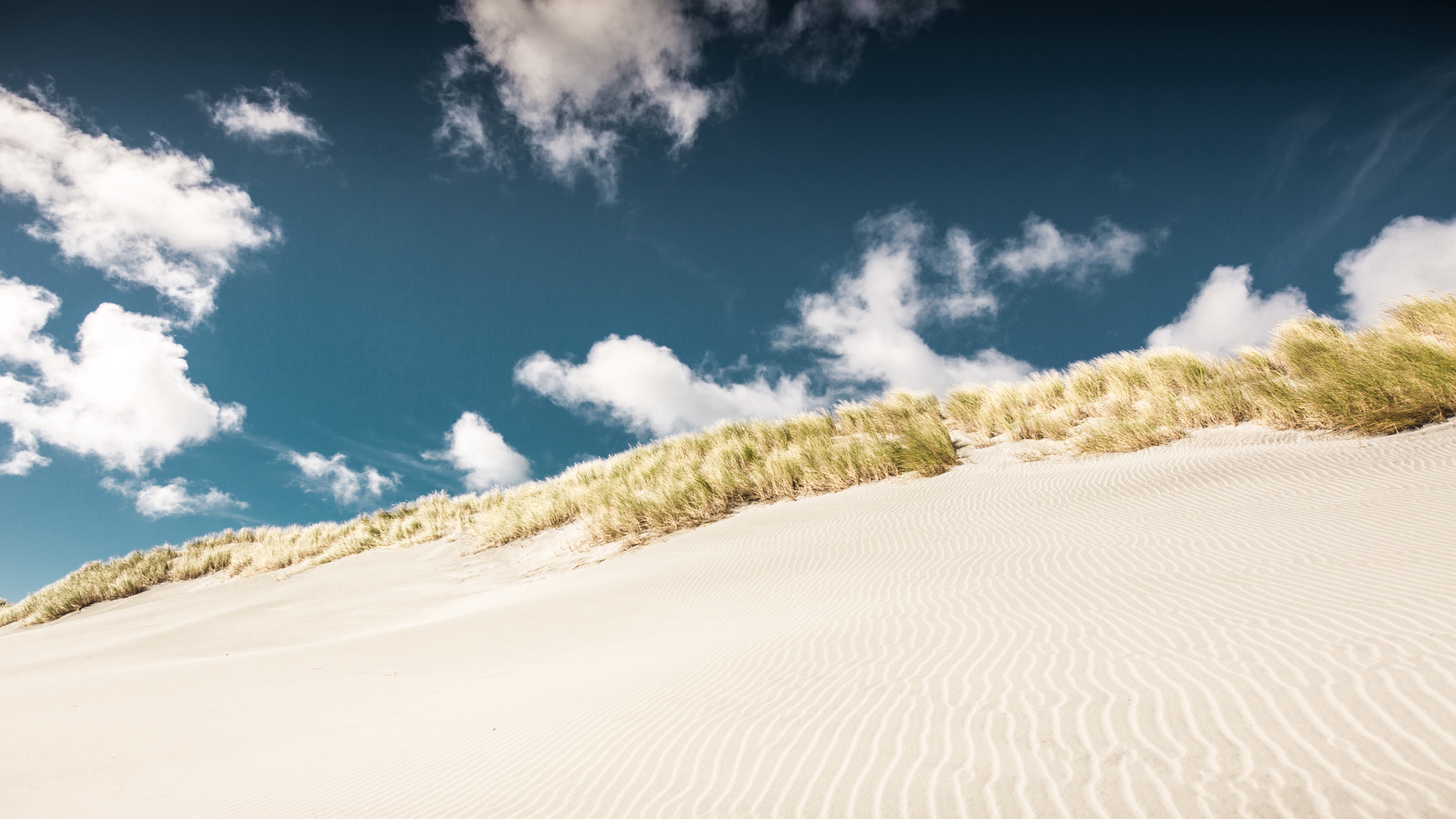 desert sand layers new zealand 4k 1541113685