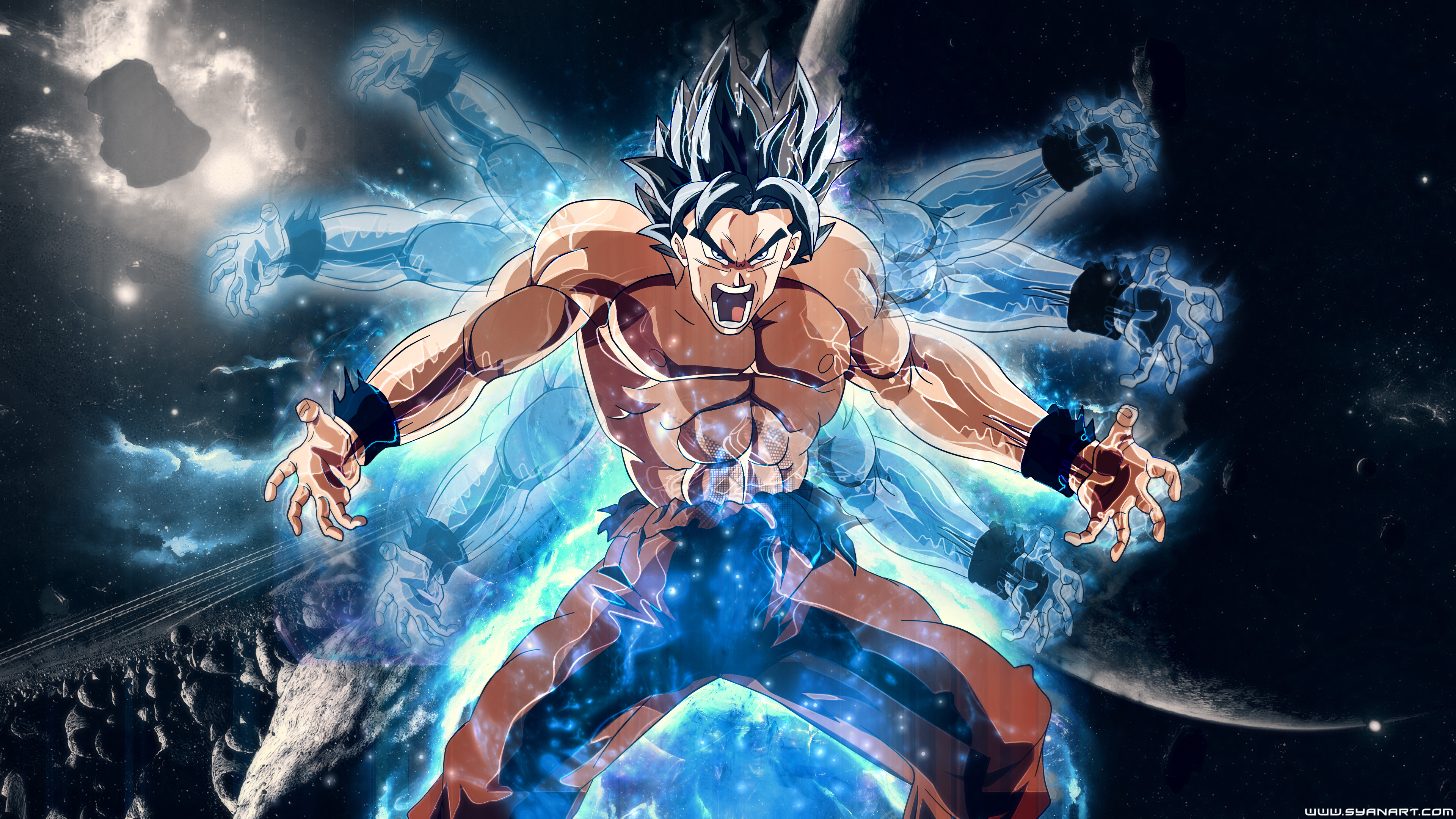 Wallpaper 4k Dragon Ball Super Goku 4k 4k Wallpapers Anime