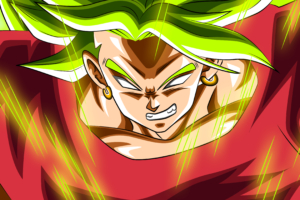 dragon ball super kefla legendary super saiyan 4k 1541975085