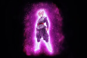 dragon ball super super saiyan rose 1541974508