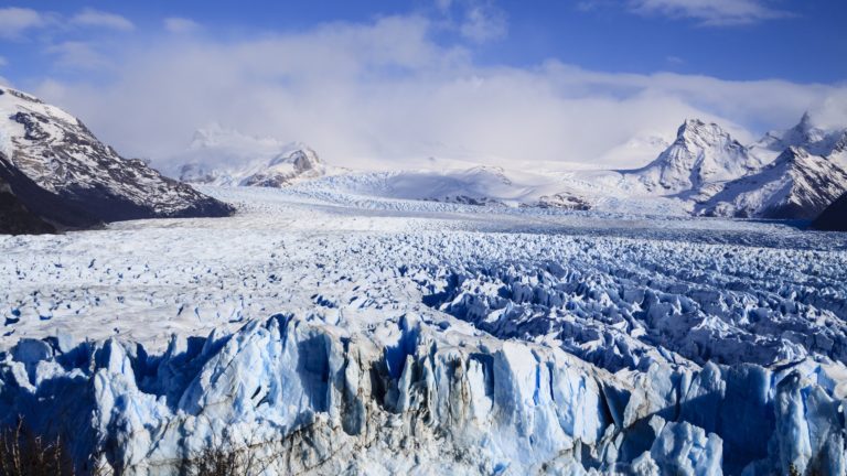 glacier, argentina, el calafate, moreno 4k