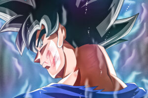 goku 4k art 1541975215