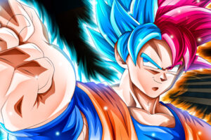 goku 4k dragon ball super 1541974163