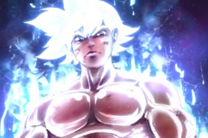 goku dragon ball super 4k anime 1541974729