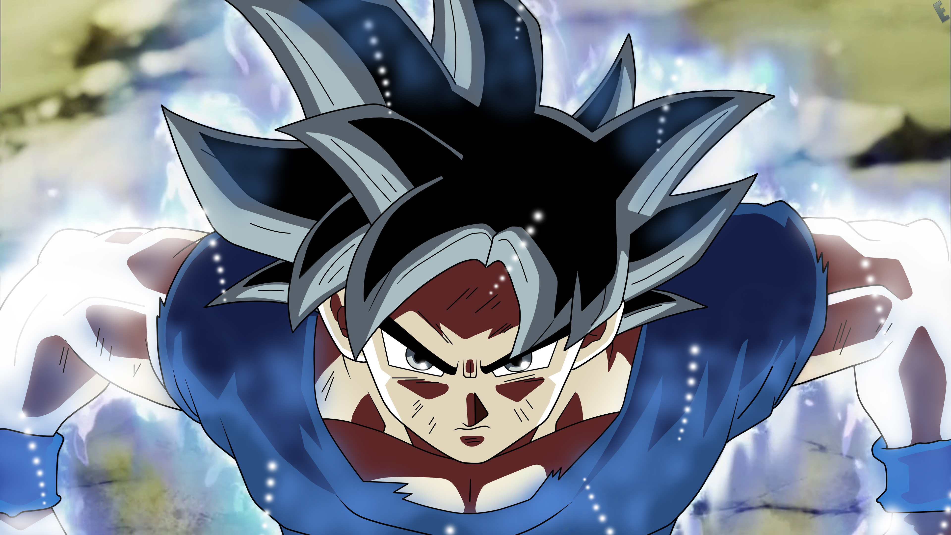 goku dragon ball super anime 5k 1541973777