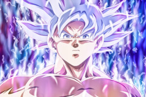 goku mastered ultra instinct 1541974387