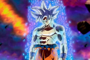 goku migatte no gokui perfecto ultra instinct dragon ball 1541974308