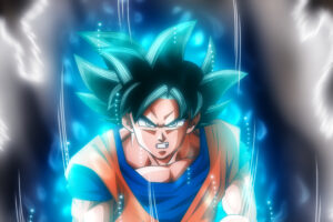 goku ultra instinct dragon ball 4k 1541975102