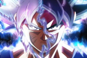 goku ultra instinct transformation 1541974328