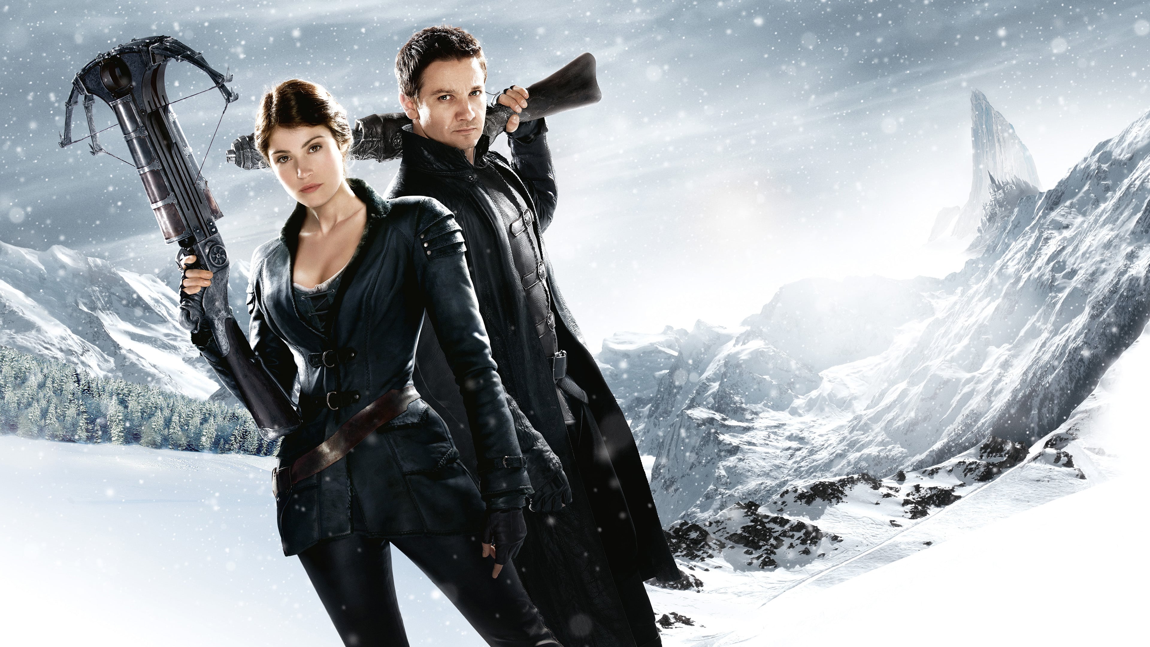 hansel and gretel witch hunters 4k 1541719450