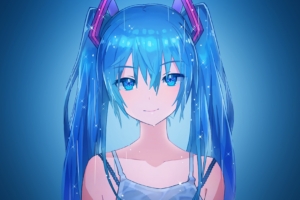 hatsune miku 4k 1541973985