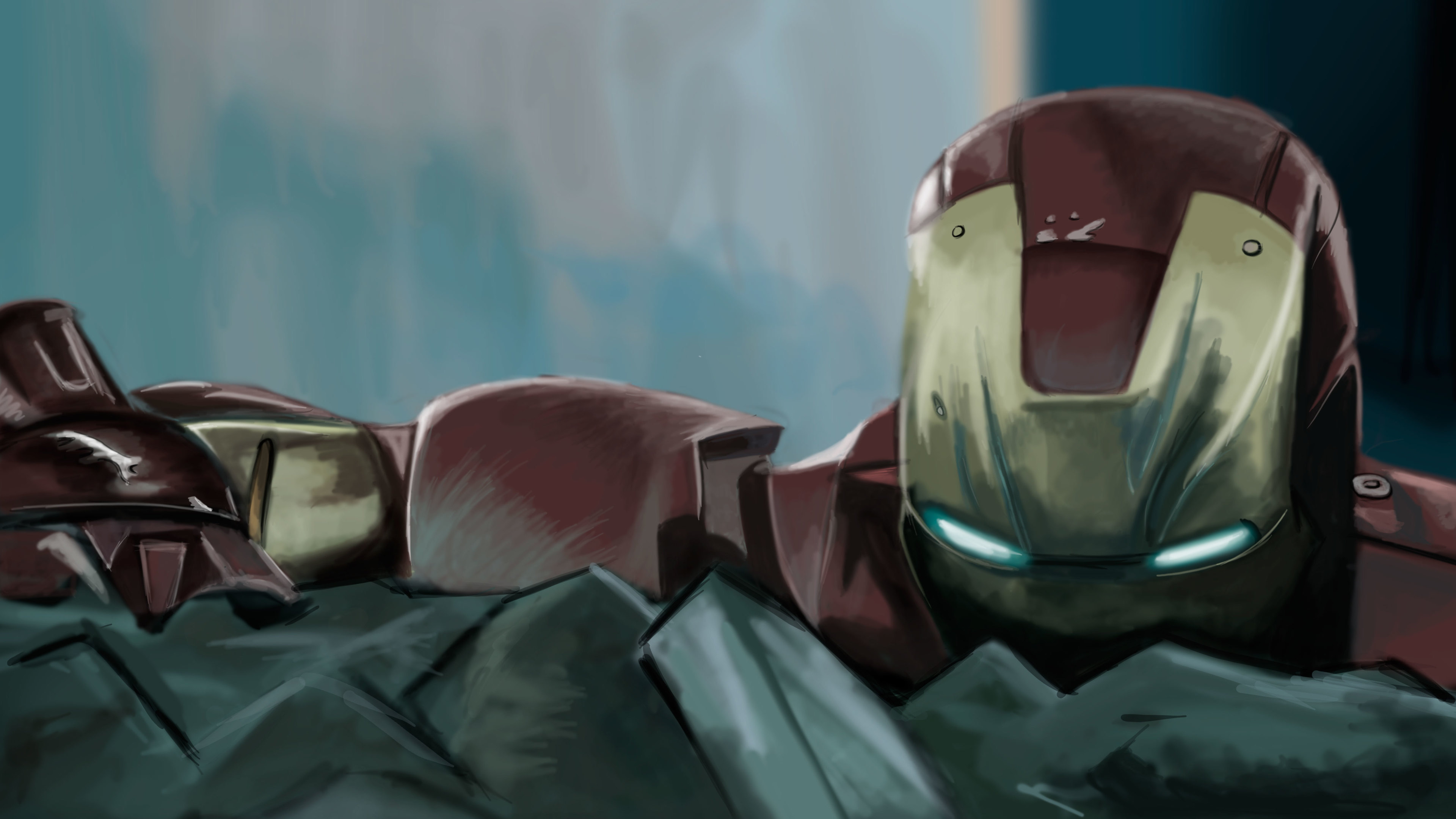 iron man 5k new art 1543619957