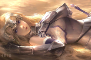 jeanne darc fate grand order 4k 1541974595