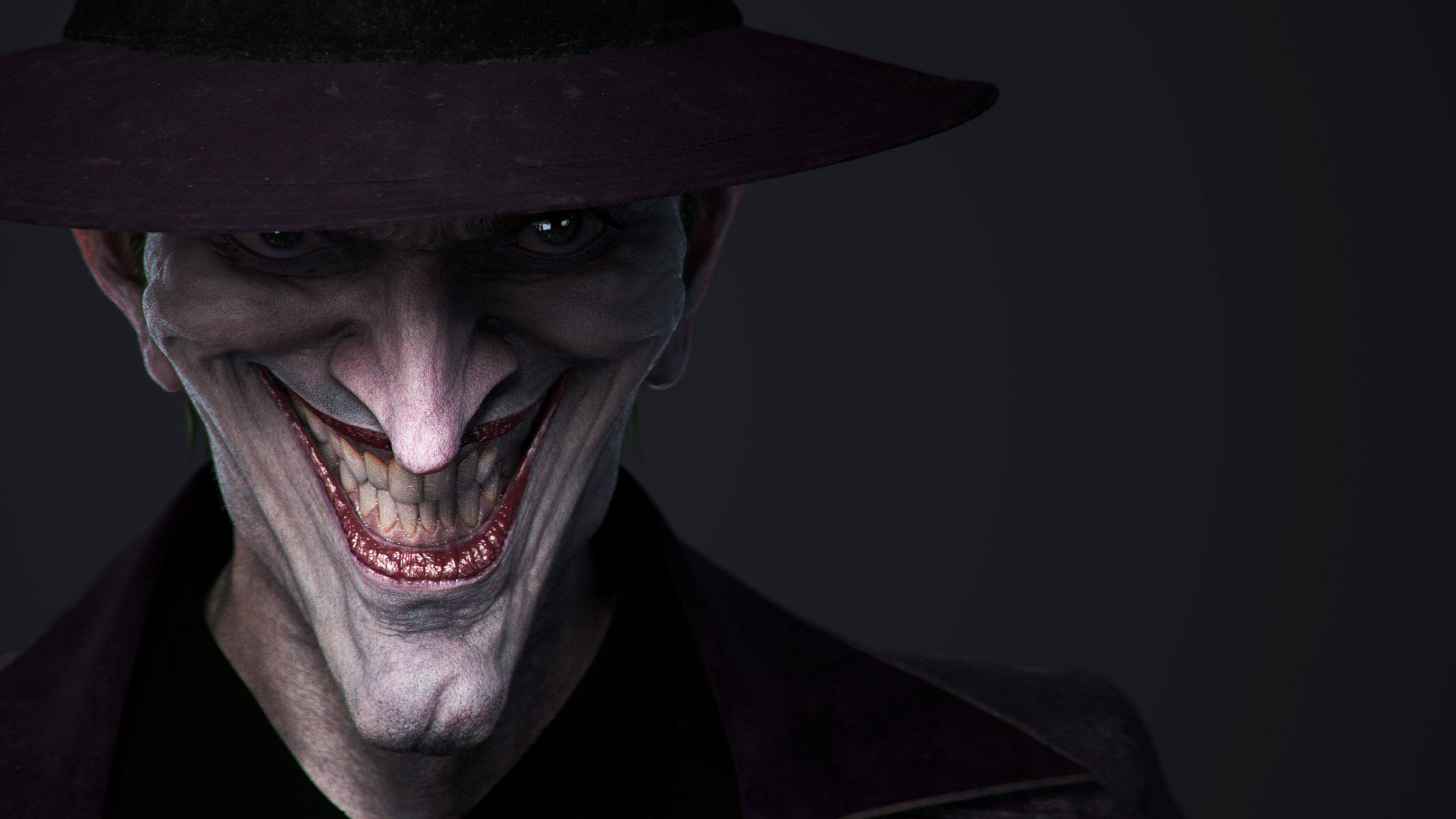 joker 4k art 1543620082