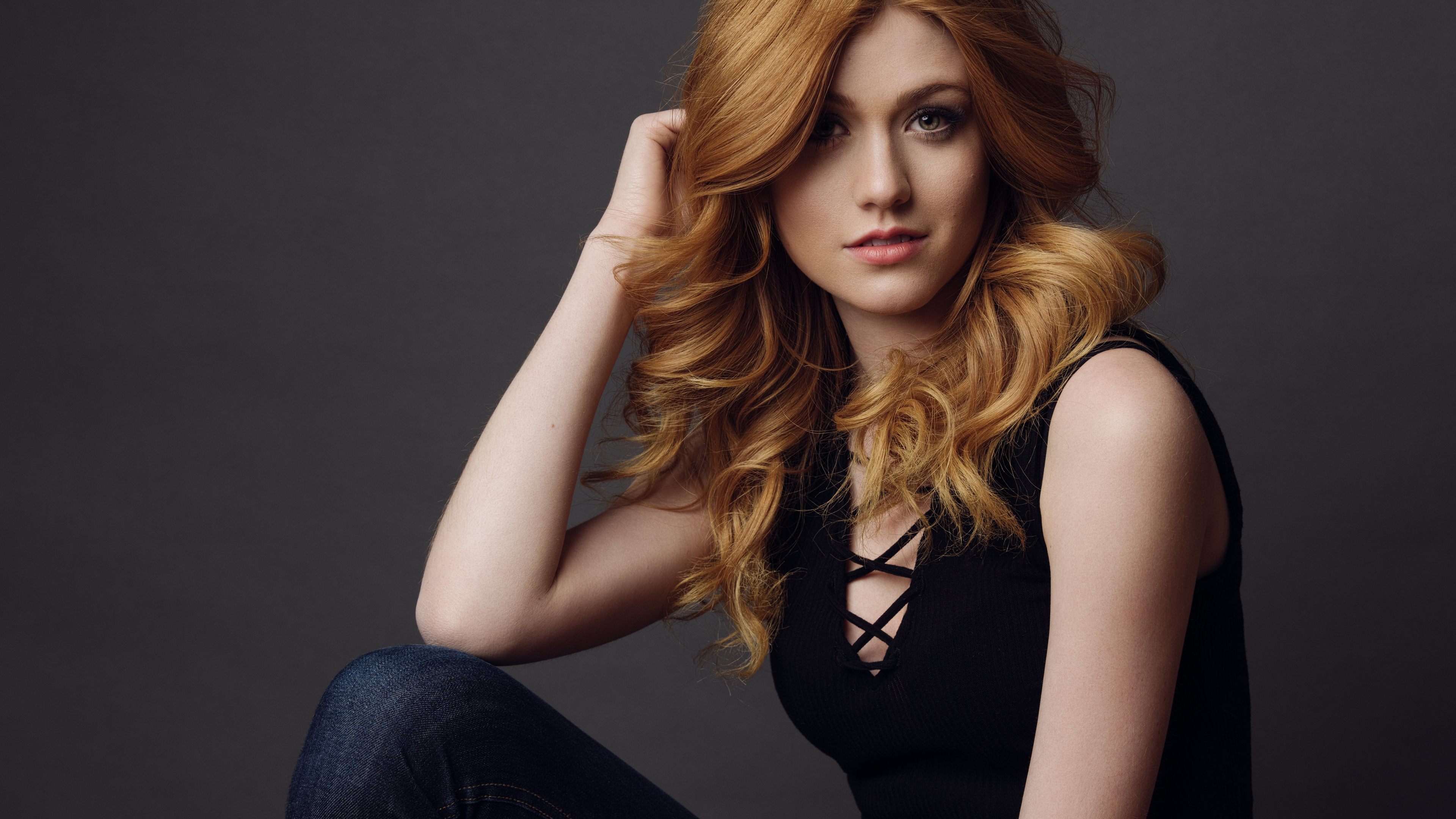 katherine mcnamara new 4k 1543104584