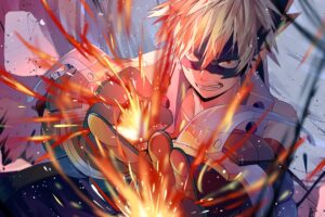 katsuki bakugou my hero academic 4k 1541974733