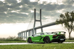 lamborghini aventador svj 2019 rear 1541969451