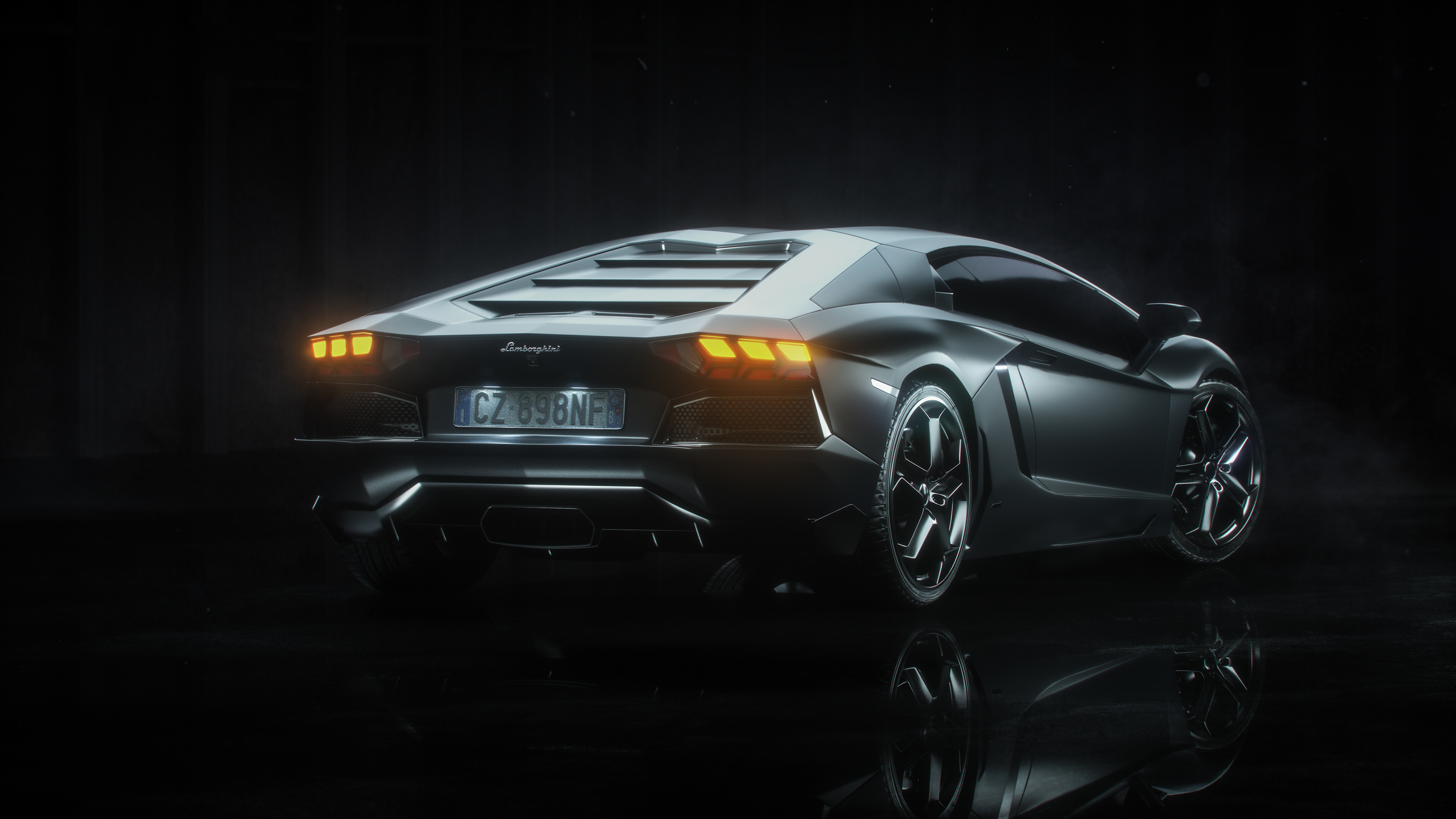 lamborghini cgi rear 1541294350