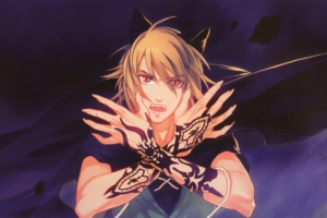 lamento beyond the void anime boy hands art 4k 1541975852